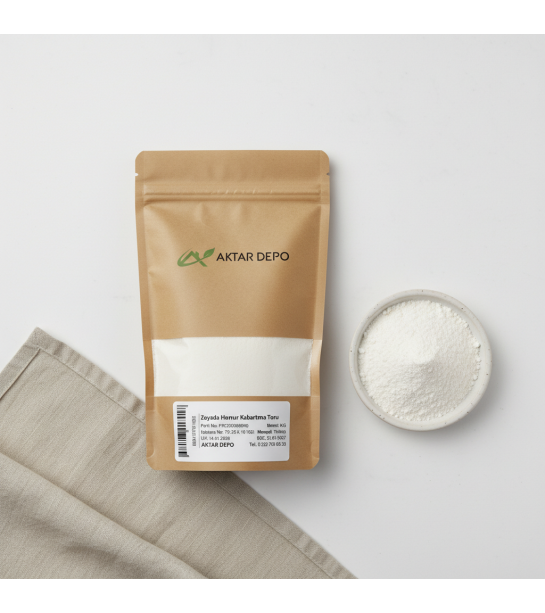 Zeyada Hamur Kabartma Tozu