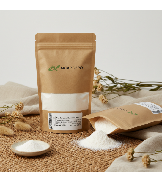 Zeyada Hamur Kabartma Tozu