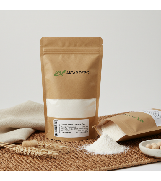 Zeyada Hamur Kabartma Tozu