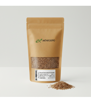 Kimyon Tane(cumin) %1,5 Analiz