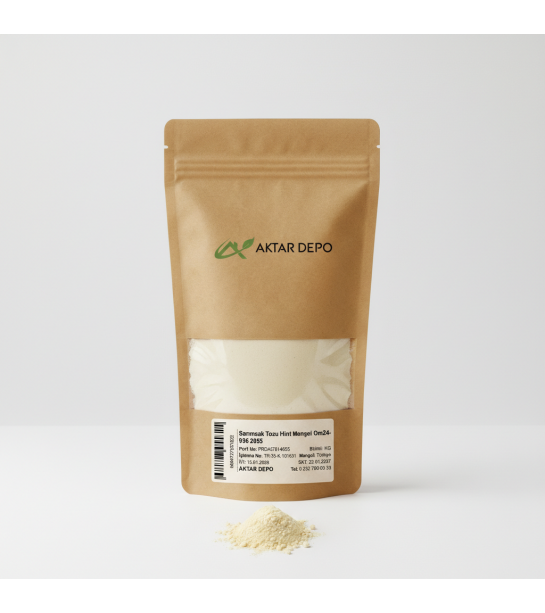 Sarımsak Tozu Hint Menşei Om24-936 2055