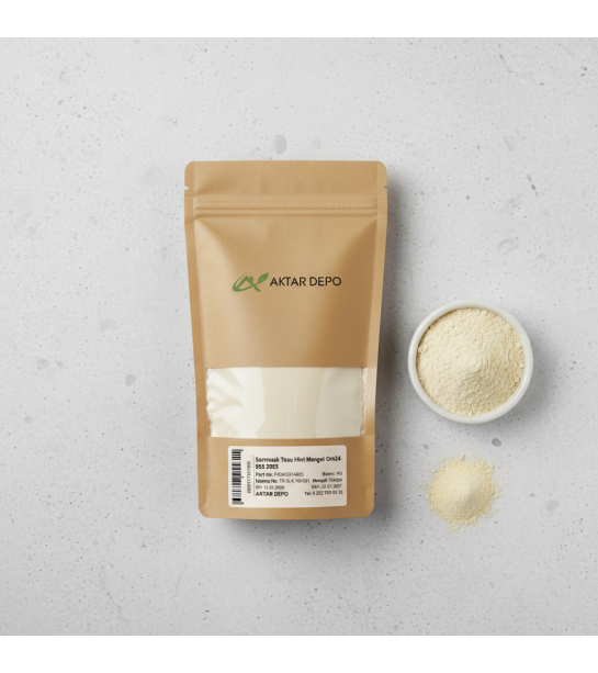 Sarımsak Tozu Hint Menşei Om24-936 2055