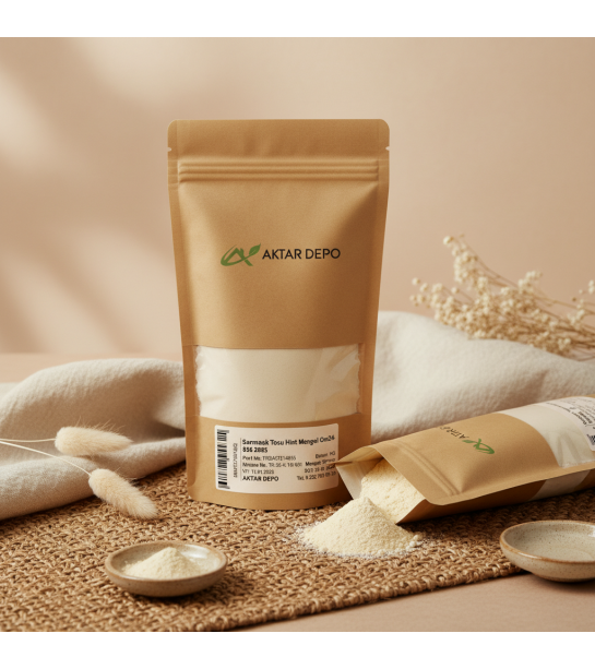 Sarımsak Tozu Hint Menşei Om24-936 2055