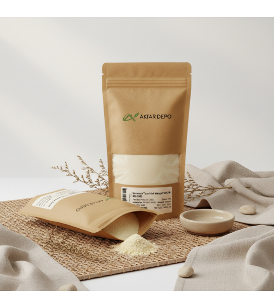 Sarımsak Tozu Hint Menşei Om24-936 2055