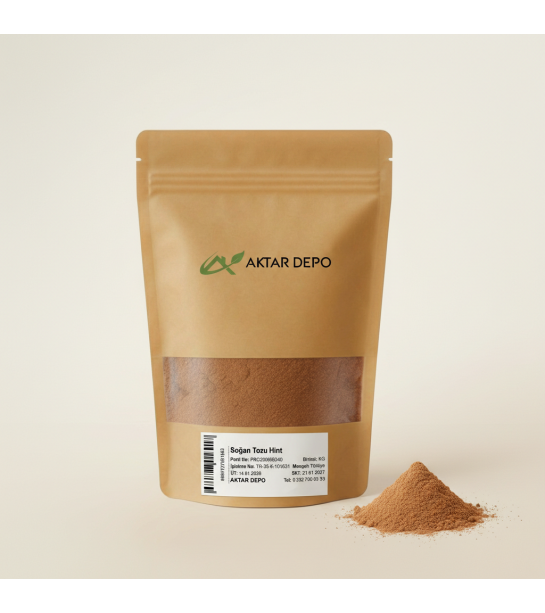 Soğan Tozu Hint
