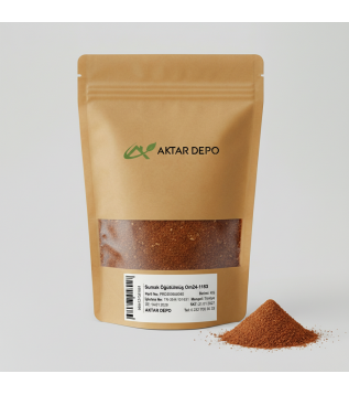 Sumak Öğütülmüş Om24-1183