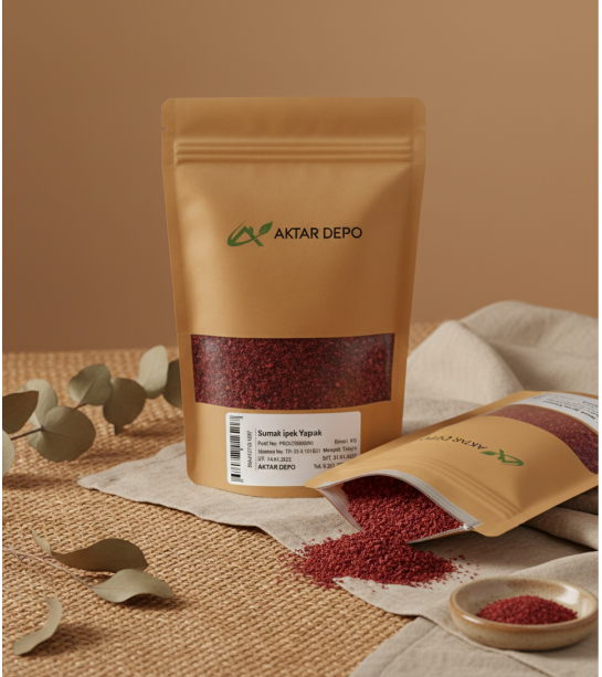 Sumak İpek Yaprak Sumak İpek Yaprak