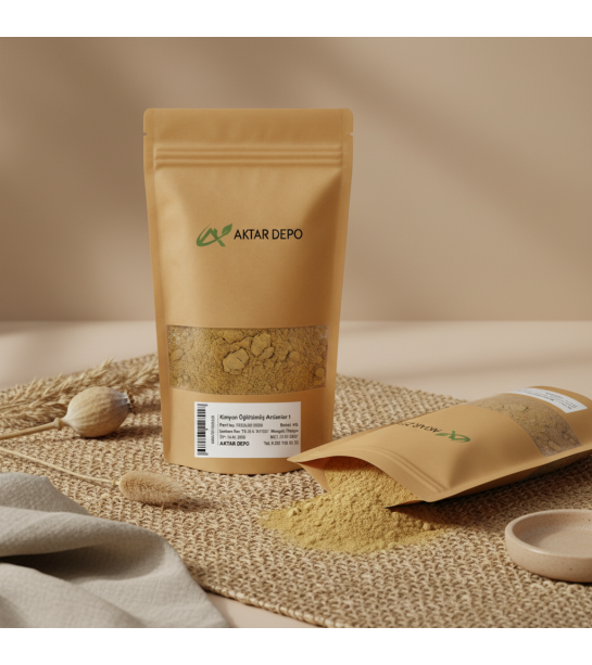 Kimyon Öğütülmüş Arslanlar 1 Kimyon Öğütülmüş Arslanlar 1