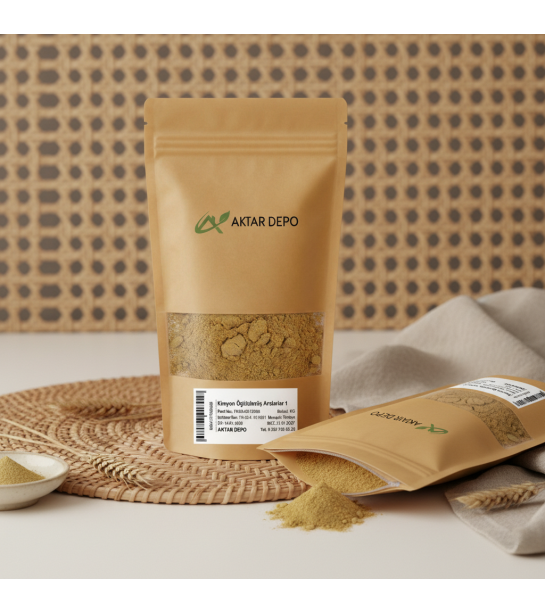 Kimyon Öğütülmüş Arslanlar 1 Kimyon Öğütülmüş Arslanlar 1