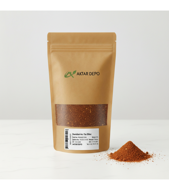 Demirkol Acı Toz Biber Demirkol Acı Toz Biber