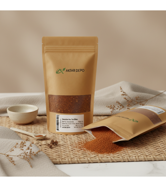 Demirkol Acı Toz Biber Demirkol Acı Toz Biber