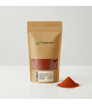 Demirkol Acı Toz Biber 1 Kg