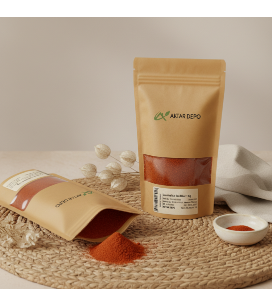 Demirkol Acı Toz Biber 1 Kg Demirkol Acı Toz Biber 1 Kg