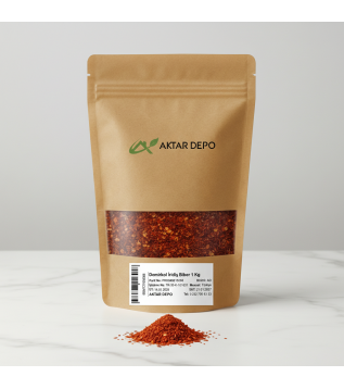 Demirkol İridiş Biber 1 Kg
