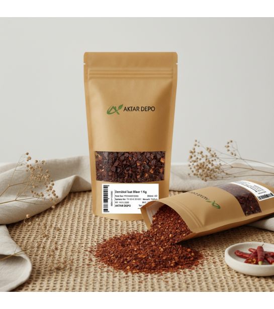 Demirkol İsot Biber 1 Kg