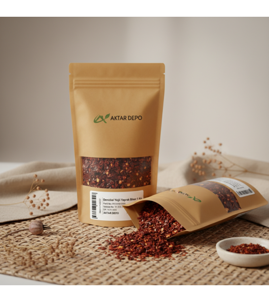 Demirkol Yağlı Yaprak Biber 1 Kg