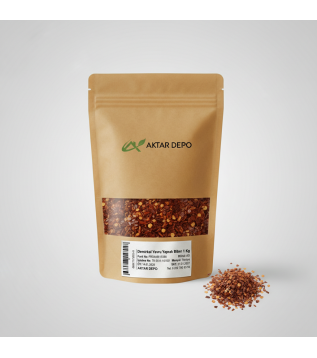 Demirkol Yavru Yaprak Biber 1 Kg Demirkol Yavru Yaprak Biber 1 Kg