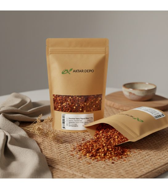 Demirkol Yavru Yaprak Biber 1 Kg Demirkol Yavru Yaprak Biber 1 Kg