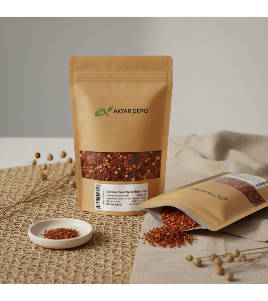 Demirkol Yavru Yaprak Biber 1 Kg Demirkol Yavru Yaprak Biber 1 Kg