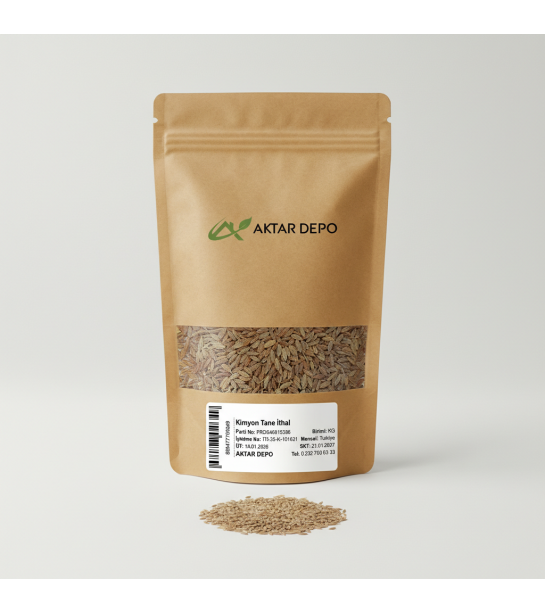 Kimyon Tane İthal