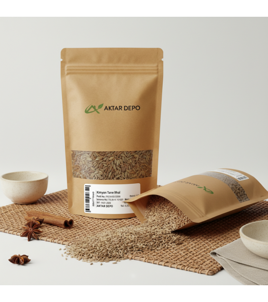 Kimyon Tane İthal