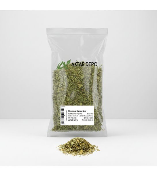 Maydanoz Kurusu Sarı