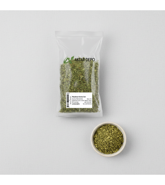 Maydanoz Kurusu Sarı