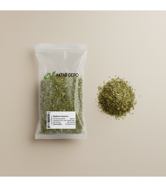 Maydanoz Kurusu Sarı