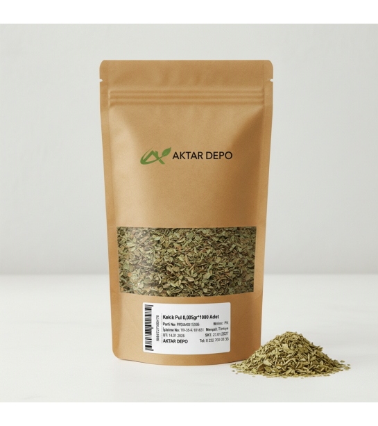 Kekik Pul 0,005gr*1000 Adet