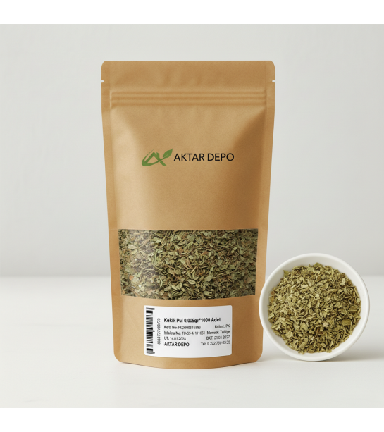 Kekik Pul 0,005gr*1000 Adet