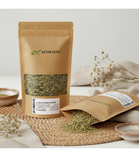 Kekik Pul 0,005gr*1000 Adet