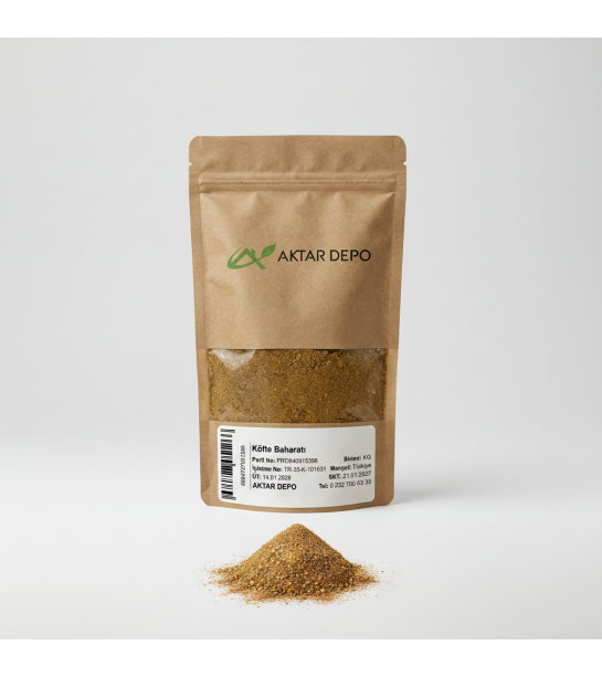 Köfte Baharatı