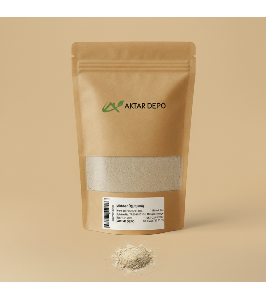 Akbiber Öğütülmüş