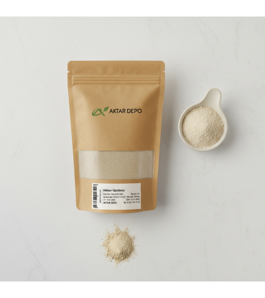 Akbiber Öğütülmüş