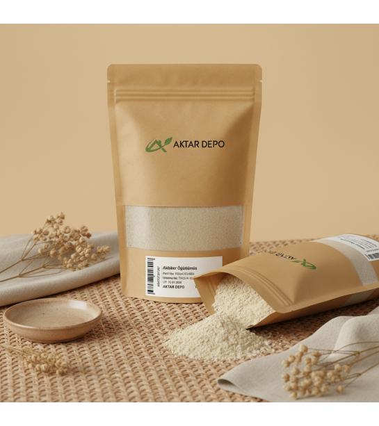 Akbiber Öğütülmüş