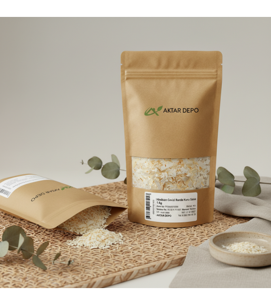 Hindistan Cevizi Rende Kuru Sasa 1 Kg