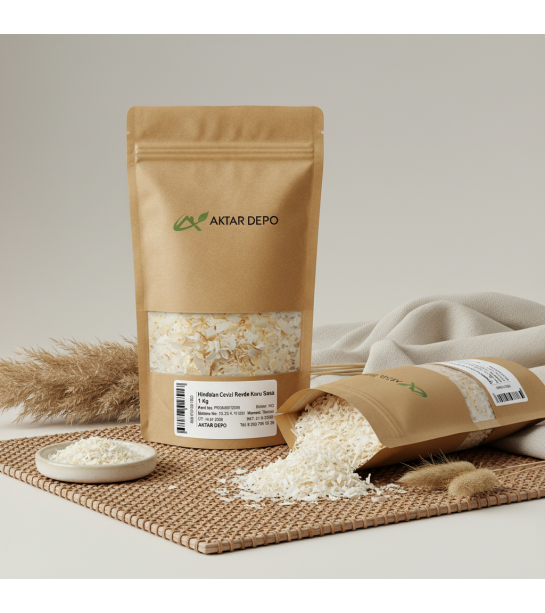 Hindistan Cevizi Rende Kuru Sasa 1 Kg