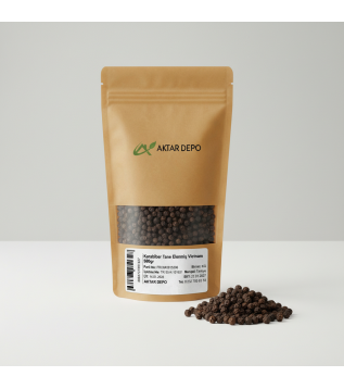 Karabiber Tane Elenmiş Vietnam 580gr Karabiber Tane Elenmiş Vietnam 580gr