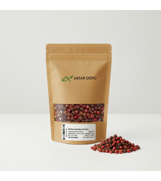 Albiber (karabiber Kırmızı)