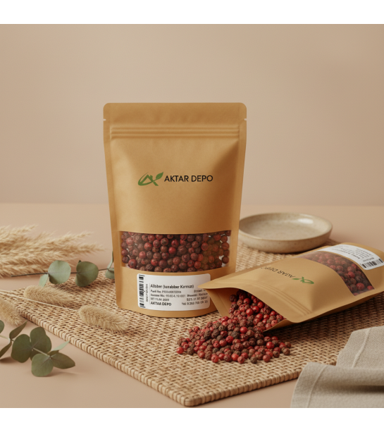 Albiber (karabiber Kırmızı)