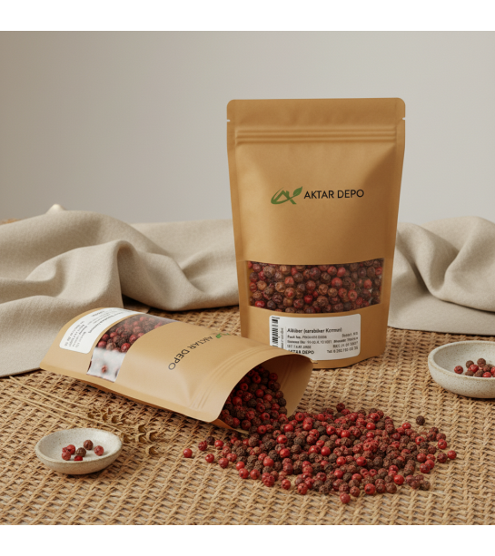 Albiber (karabiber Kırmızı)