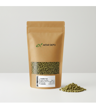 Karabiber Yeşil Karabiber Yeşil