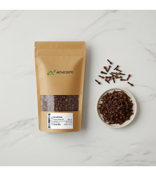 Karanfil Duble Karanfil Duble