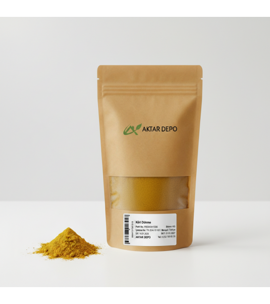 Köri Dökme Köri Dökme