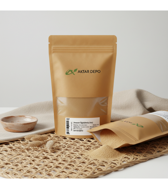 Anason Öğütülmüş (toz)