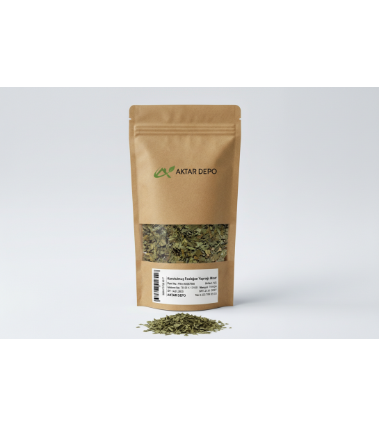 Kurutulmuş Fesleğen Yaprağı Mısır