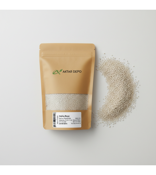 Haşhaş Beyaz