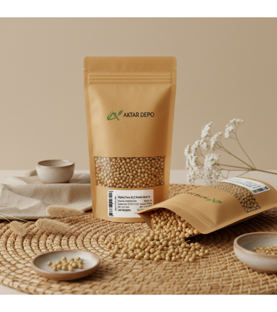 Kişniş Tane %1,5 Analiz İthal İri