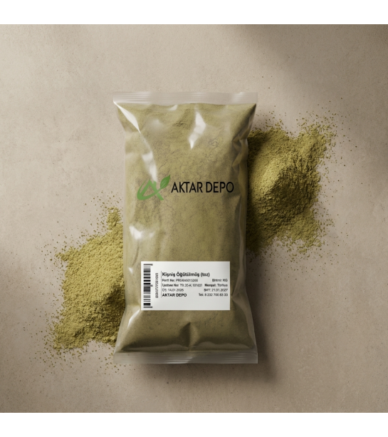 Kişniş Öğütülmüş (toz)