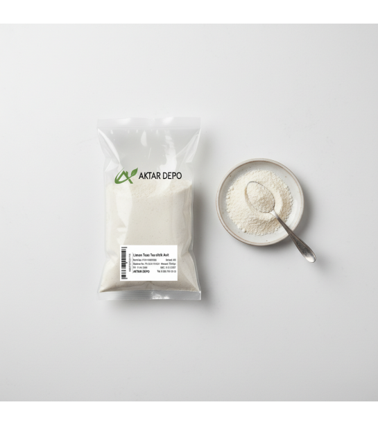 Limon Tuzu Toz-sitrik Asit Limon Tuzu Toz-sitrik Asit